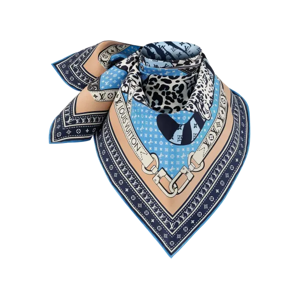 Feline Duo Square 70