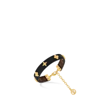 Fleurs Rivets Bracelet