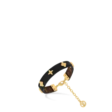 Fleurs Rivets Bracelet