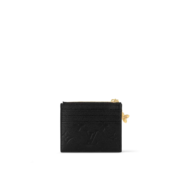 Flora Card Holder