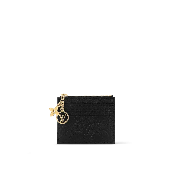 Flora Card Holder