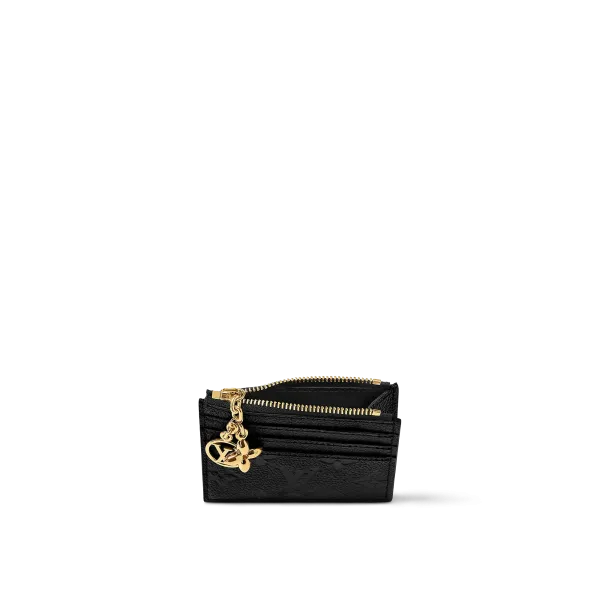 Flora Card Holder