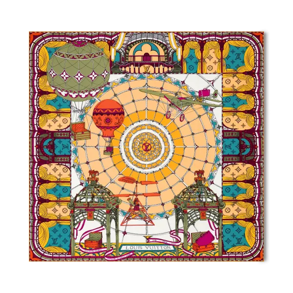 Fly Away Square 90