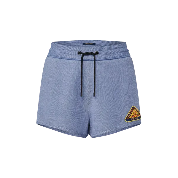 French Terry Jogging Shorts