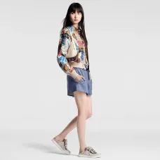 French Terry Jogging Shorts