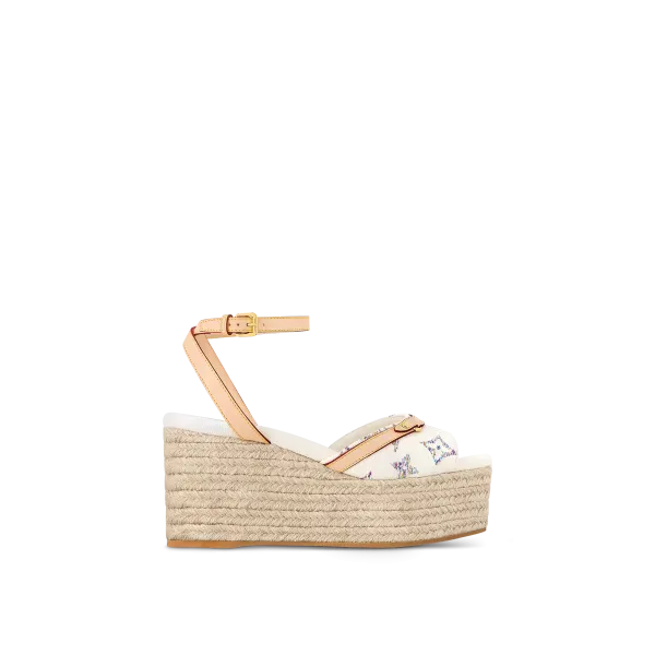 Helios Wedge Sandal