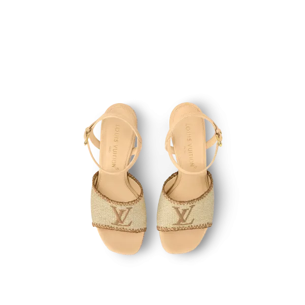 Helios Wedge Sandal