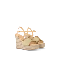 Helios Wedge Sandal