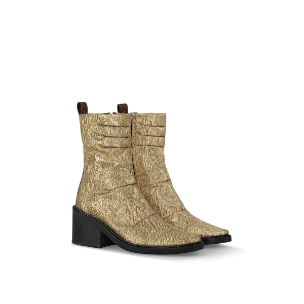Jazz Ankle Boot