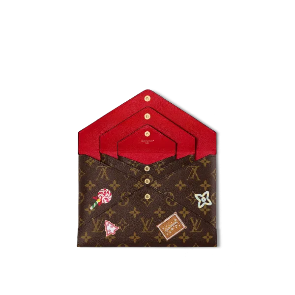 Kirigami Pochette