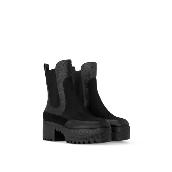 Laureate Platform Chelsea Boot