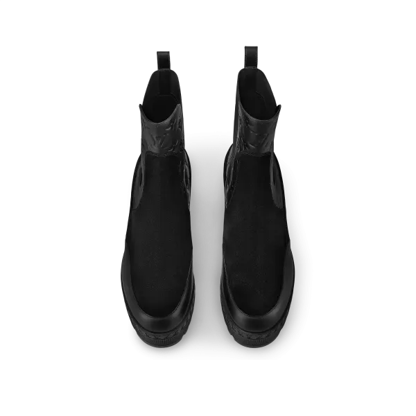 Laureate Platform Chelsea Boot