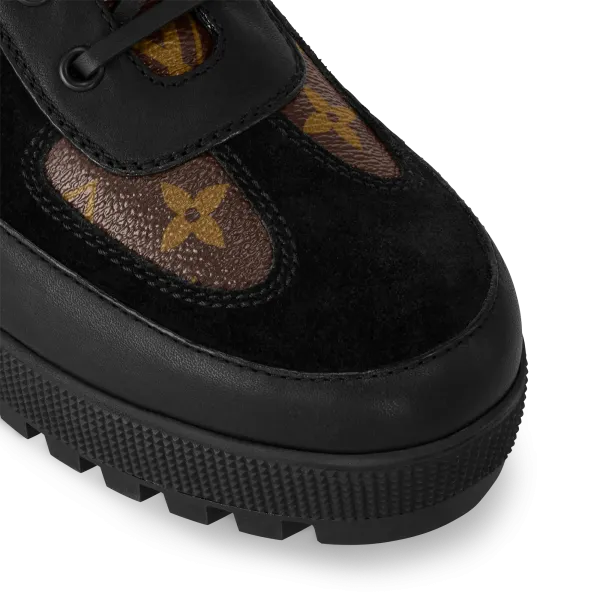 Laureate Platform Desert Boot