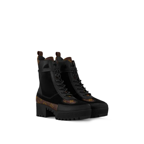 Laureate Platform Desert Boot