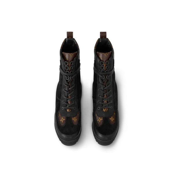 Laureate Platform Desert Boot