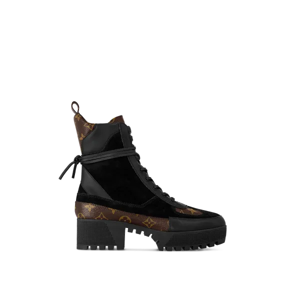 Laureate Platform Desert Boot