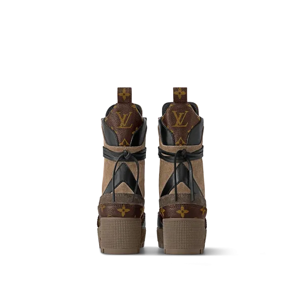 Laureate Platform Desert Boot