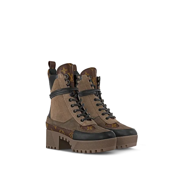Laureate Platform Desert Boot