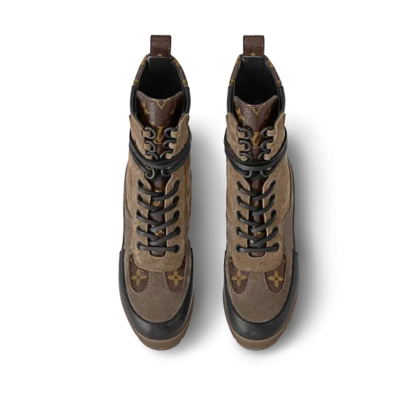 Laureate Platform Desert Boot