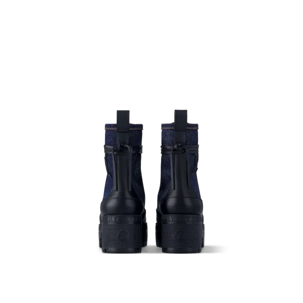 Laureate Platform Desert Boot