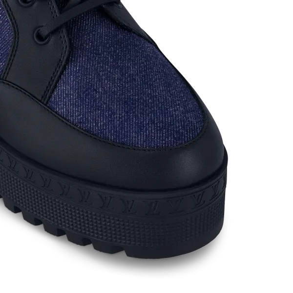 Laureate Platform Desert Boot