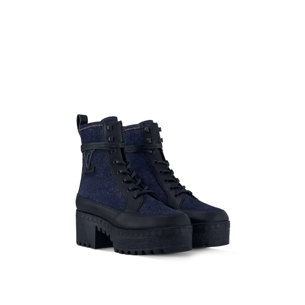 Laureate Platform Desert Boot