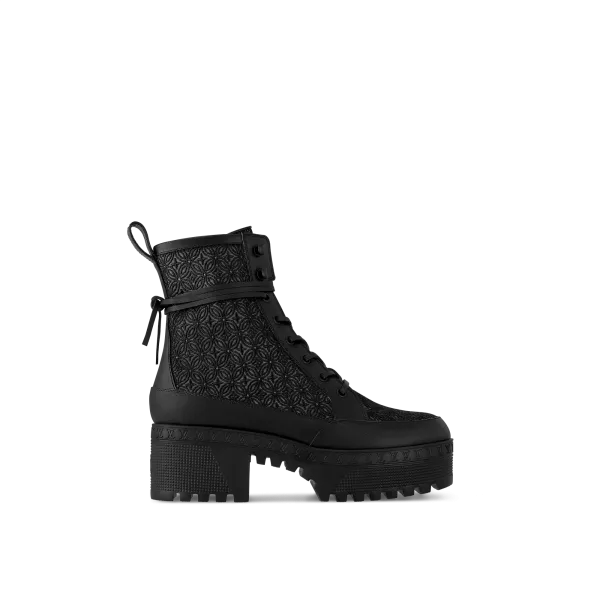 Laureate Platform Desert Boot