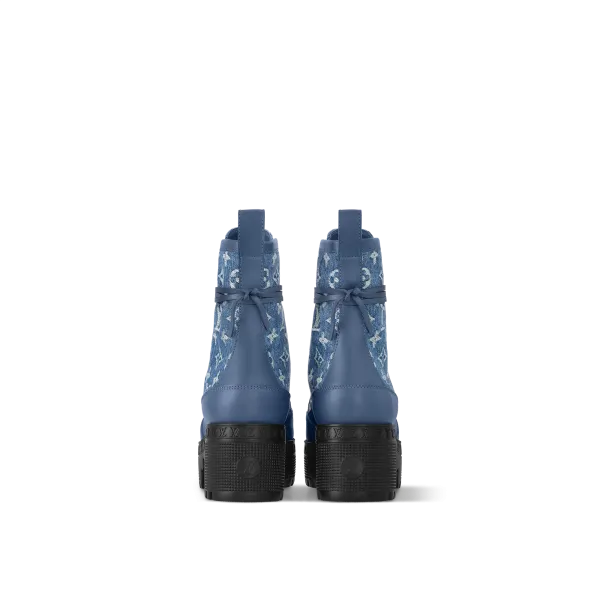 Laureate Platform Desert Boot