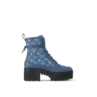 Laureate Platform Desert Boot