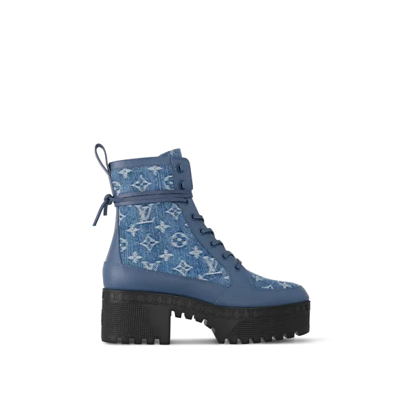 Laureate Platform Desert Boot