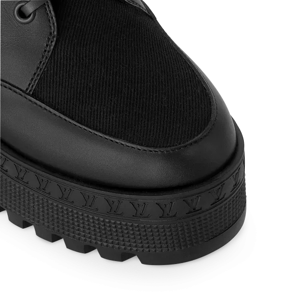 Laureate Platform Desert Boot