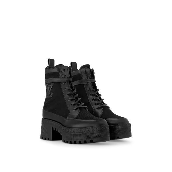 Laureate Platform Desert Boot