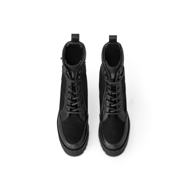 Laureate Platform Desert Boot