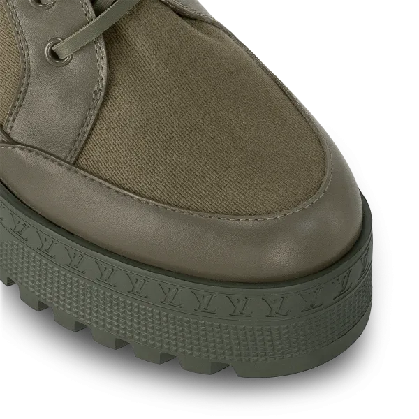 Laureate Platform Desert Boot