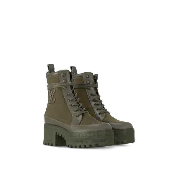 Laureate Platform Desert Boot