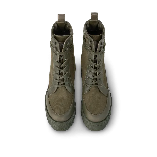 Laureate Platform Desert Boot