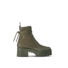 Laureate Platform Desert Boot