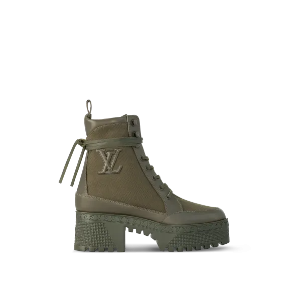 Laureate Platform Desert Boot