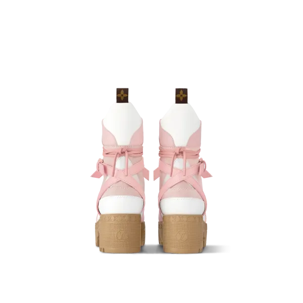 Laureate Platform Desert Boot