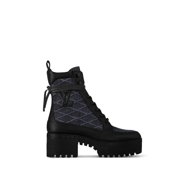 Laureate Platform Desert Boot