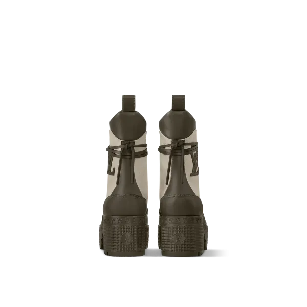 Laureate Platform Desert Boot