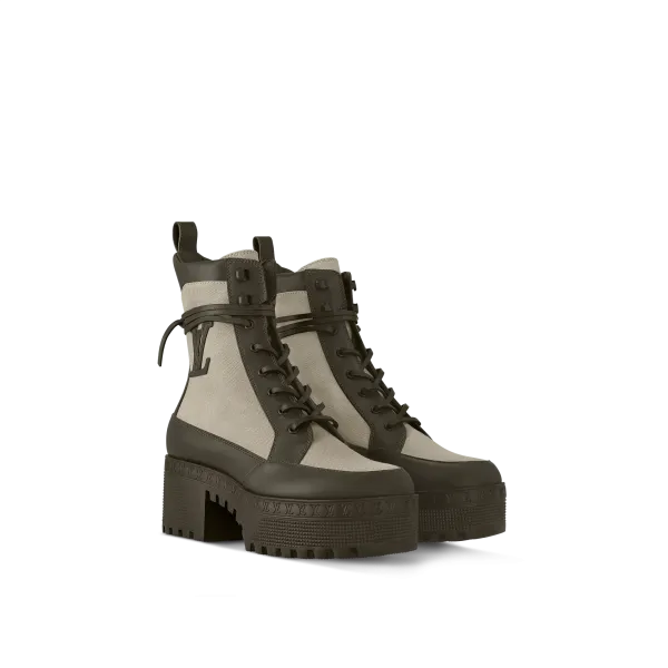 Laureate Platform Desert Boot