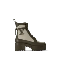 Laureate Platform Desert Boot