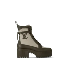 Laureate Platform Desert Boot