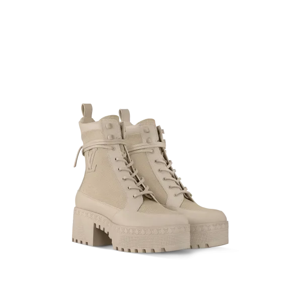 Laureate Platform Desert Boot