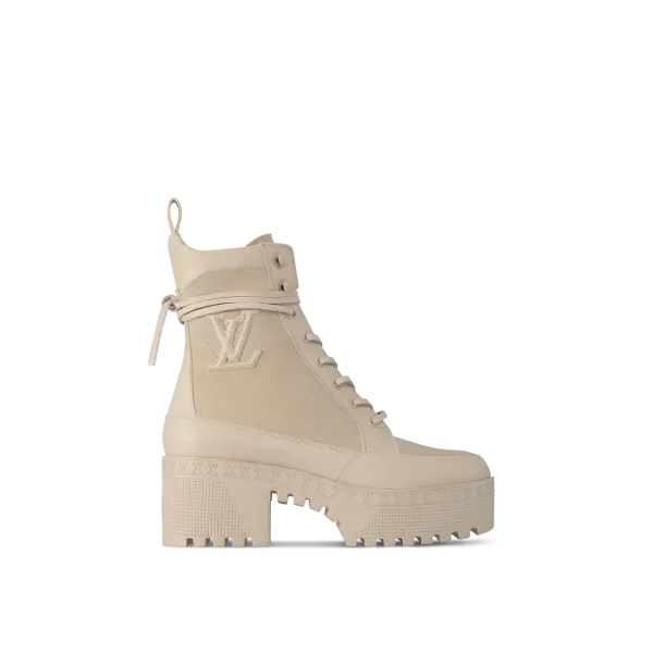 Laureate Platform Desert Boot