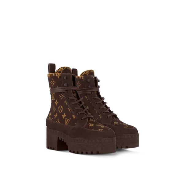 Laureate Platform Desert Boot