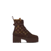 Laureate Platform Desert Boot