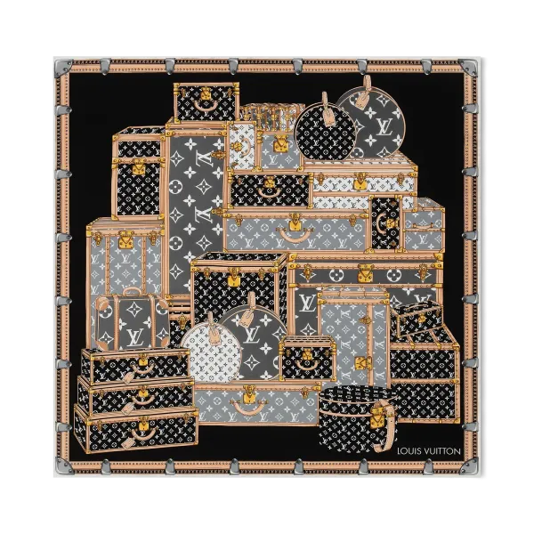 Let's Go Square 90