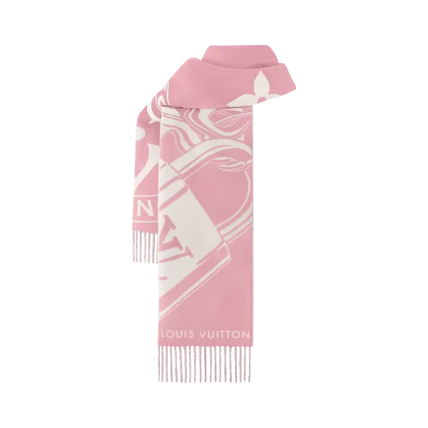 Lock And Keys Scarf
